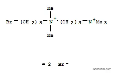N-(3-Bromopropyl)-N,N,N',N',N'-pentamethyl-1,3-propanediaminium dibromide