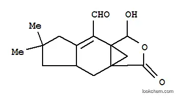 Molecular Structure of 159736-40-0 (Hyphodontal)