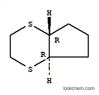 Molecular Structure of 16214-59-8 (5H-Cyclopenta-p-dithiin,hexahydro-,trans-(8CI))