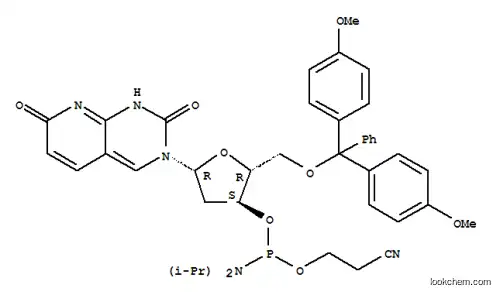 Molecular Structure of 162585-09-3 (DF CEP)