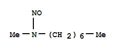 1-Heptanamine,N-methyl-N-nitroso-