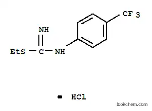 Molecular Structure of 163490-78-6 (ETPI HCL)