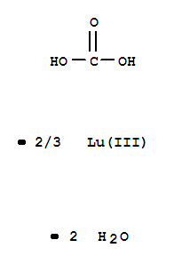 Carbonic acid,lutetium(3+) salt (3:2), hexahydrate (8CI,9CI)