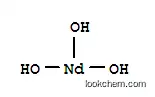 Molecular Structure of 16469-17-3 (Neodymium hydroxide)