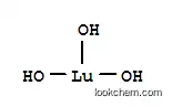 Molecular Structure of 16469-21-9 (lutetium trihydroxide)