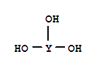 yttrium trihydroxide manufacture