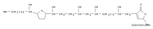 Molecular Structure of 167172-79-4 (muricatocin A)