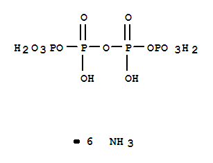 Tetraphosphoric acid,hexaammonium salt (9CI)