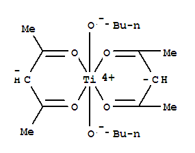 titanium di-n-butoxide bis(2,4-pentanedionate)
