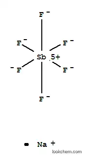 16925-25-0 Structure