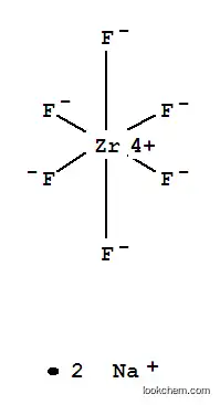 16925-26-1 Structure