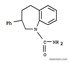 Molecular Structure of 16967-72-9 (4-phenyl-2-azabicyclo[5.4.0]undeca-7,9,11-triene-2-carboxamide)