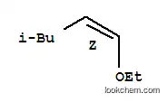 Molecular Structure of 16969-29-2 (cis-(4-Methyl-1-pentenyl) ethyl ether)