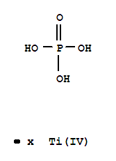 Phosphoric acid,titanium(4+) salt (1:?)