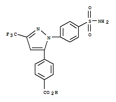 CELECOXIB CARBOXYLIC ACID(170571-01-4)