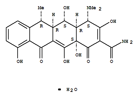 Doxycycline monohydrate(17086-28-1)