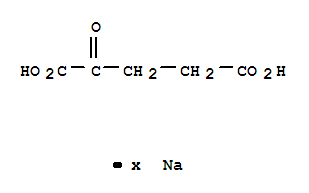 2-Ketoglutaric acid sodium salt