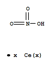 Nitric acid, ceriumsalt (1: )