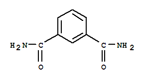 Molecular Structure of 1740-57-4 (1,3-Benzenedicarboxamide)