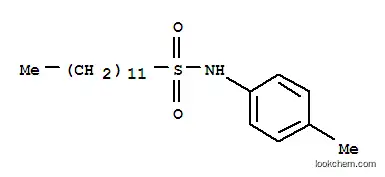 Substituted alkyl sulfonamide