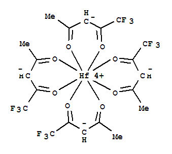 Hafnium Trifluoroacetylacetonate