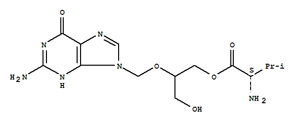 Valganciclovir 99% Ganciclovir CAS No.175865-60-8
