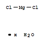 Magnesium chloride(MgCl2), hydrate (8CI,9CI)(17638-61-8)