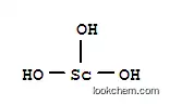 Molecular Structure of 17674-34-9 (scandium trihydroxide)