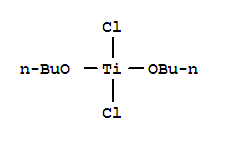 Titanium,dibutoxydichloro-, (T-4)-