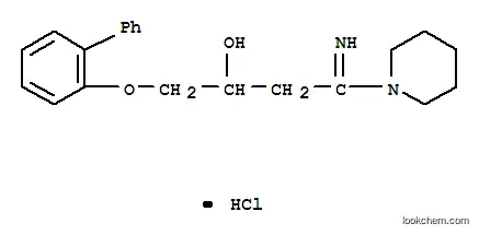 Molecular Structure of 179388-65-9 (AH 11110 HYDROCHLORIDE)