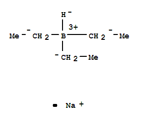 sodium triethylhydroborate(1-)
