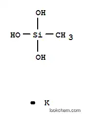 potassium dihydrogen methylsilanetriolate