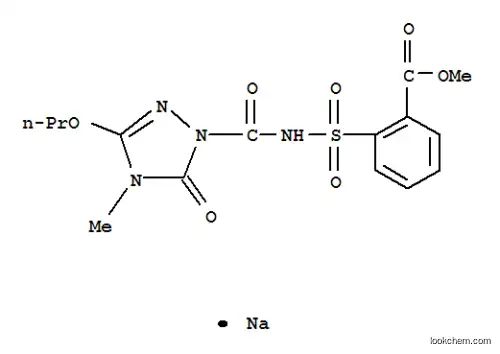 Propoxycarbazone-sodium