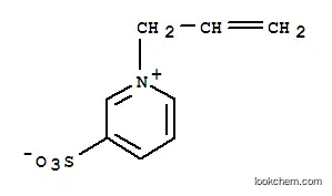 Molecular Structure of 18164-94-8 (1-allyl-3-sulphonatopyridinium)