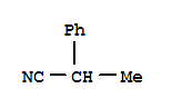 Molecular Structure of 1823-91-2 (Benzeneacetonitrile, α-methyl-)