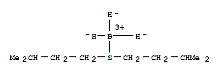 Boron,trihydro[1,1'-thiobis[3-methylbutane]]-, (T-4)-