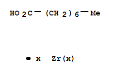 Octanoic acid,zirconium salt (1:?)