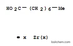 Octanoic acid,zirconium salt (1:?)