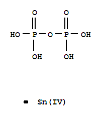 Diphosphoric acid,tin(4+) salt (1:1)