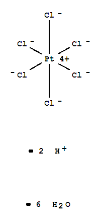 Chloroplatinic Acid Hexahydrate