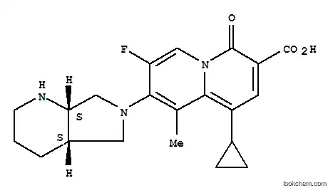 Molecular Structure of 186293-38-9 (ABT-255)