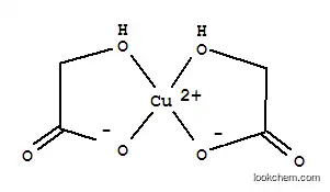 Molecular Structure of 18911-01-8 (copper diglycollate)