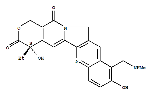 [13C,2H3]-N-Desmethyltopotecan