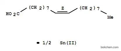 Octadec-9-enoate;tin(2+)