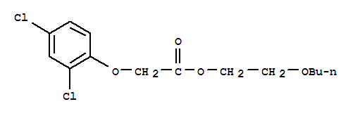 CAS No.1929-73-3,(2,4-Dichlorophenoxy)acetic acid butoxyethyl ester Suppliers,MSDS download