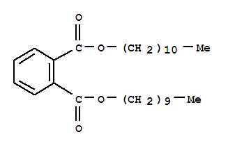 1,2-Benzenedicarboxylicacid, 1-decyl 2-undecyl ester