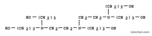 Molecular Structure of 19437-46-8 (3,3',3'',3'''-[[(3-hydroxypropyl)imino]bis(ethylenenitrilo)]tetrapropanol)