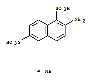 2-AMINONAPHTHALENE-1,6-DISULFONIC ACID