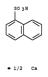 1-Naphthalenesulfonicacid, calcium salt (2:1)