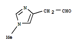 (1-METHYL-1H-IMIDAZOL-4-YL)-ACETALDEHYDECAS
